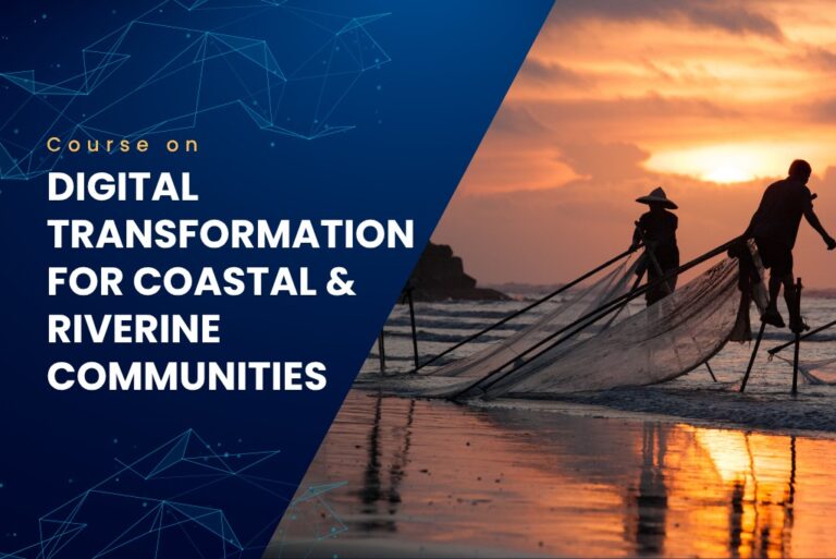 Digital Transformation for Coastal & Riverine Communities